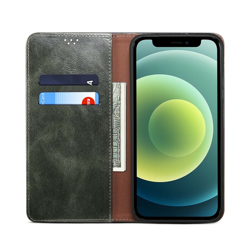 Capa iPhone 13 Mini Leatherette Capa iPhone 13 Mini Leatherette
