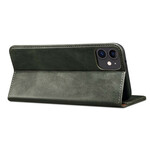 Capa iPhone 13 Mini Leatherette Capa iPhone 13 Mini Leatherette