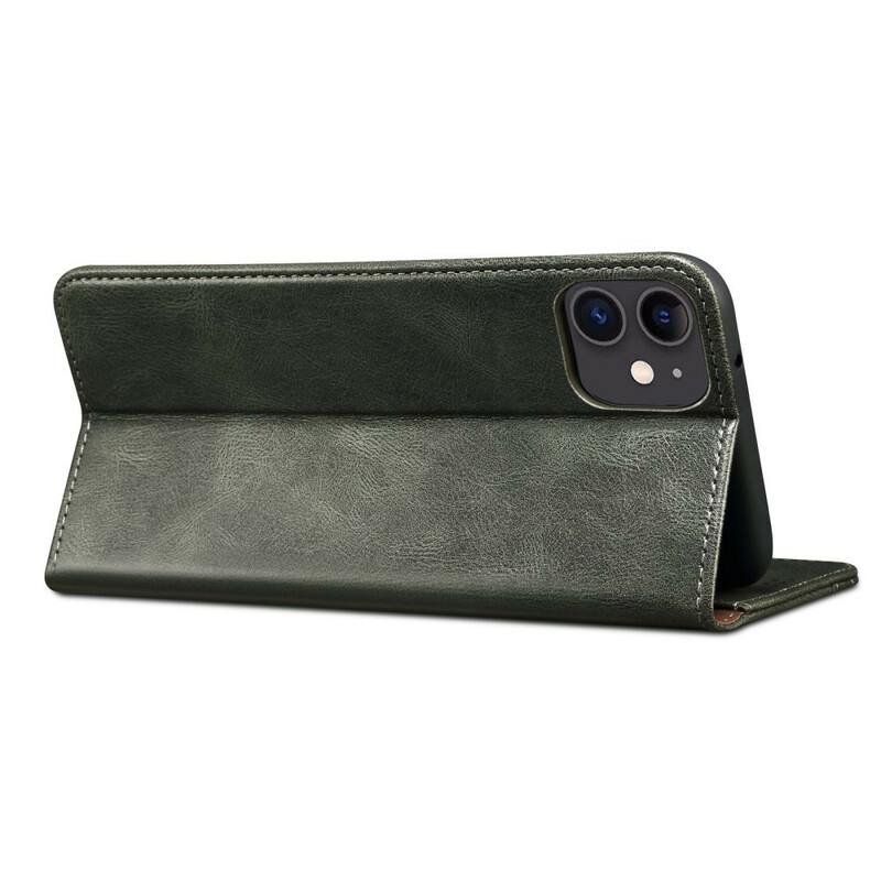 Capa iPhone 13 Mini Leatherette Capa iPhone 13 Mini Leatherette