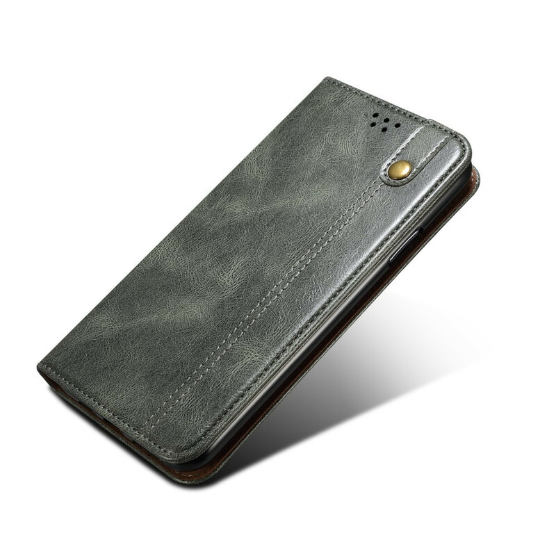 Capa iPhone 13 Mini Leatherette Capa iPhone 13 Mini Leatherette