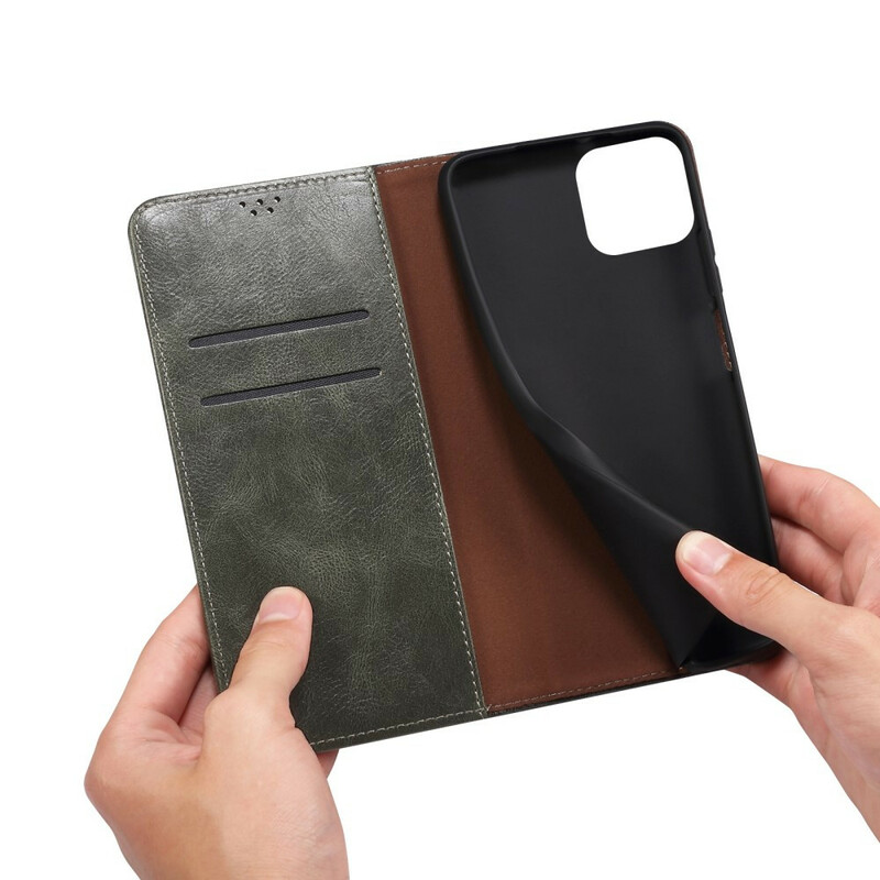 Capa iPhone 13 Mini Leatherette Capa iPhone 13 Mini Leatherette