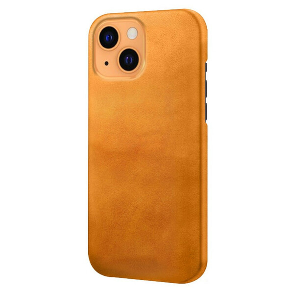 iPhone 13 Mini Capa de Couro KSQ