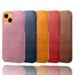 iPhone 13 Mini Capa de Couro KSQ