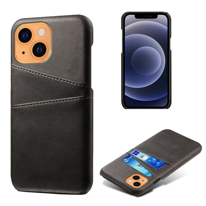 Capa iPhone 13 Mini Capa de cartão KSQ