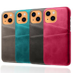 Capa iPhone 13 Mini Capa de cartão KSQ