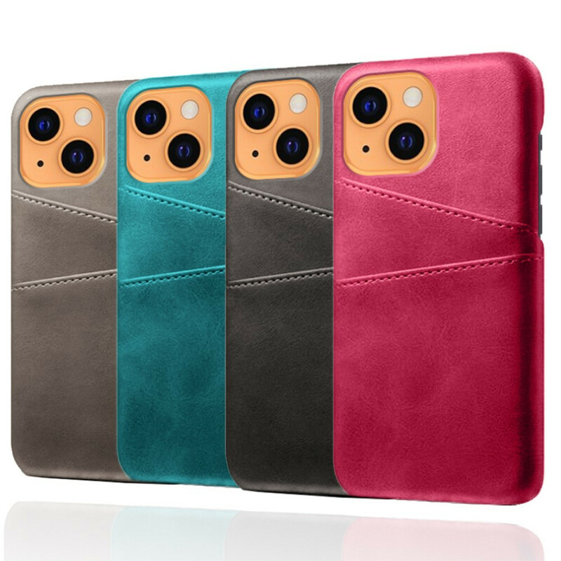 Capa iPhone 13 Mini Capa de cartão KSQ