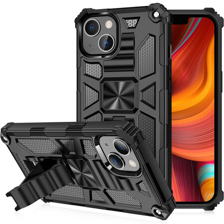 iPhone 13 Mini Capa Destacável Resistente Militar