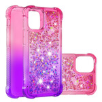 Capa iPhone 13 Mini Glitter Colors