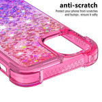 Capa iPhone 13 Mini Glitter Colors
