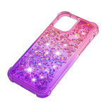Capa iPhone 13 Mini Glitter Colors