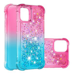 Capa iPhone 13 Mini Glitter Colors