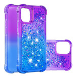 Capa iPhone 13 Mini Glitter Colors