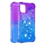 Capa iPhone 13 Mini Glitter Colors