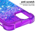 Capa iPhone 13 Mini Glitter Colors