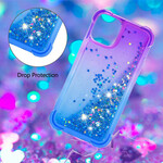 Capa iPhone 13 Mini Glitter Colors