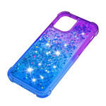 Capa iPhone 13 Mini Glitter Colors