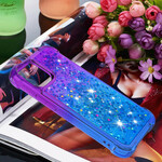 Capa iPhone 13 Mini Glitter Colors