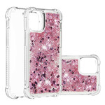 iPhone 13 Mini Capa Glitter