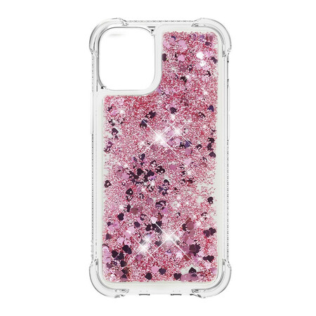 iPhone 13 Mini Capa Glitter