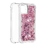 iPhone 13 Mini Capa Glitter