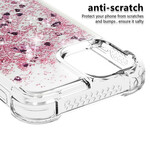 iPhone 13 Mini Capa Glitter