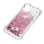 iPhone 13 Mini Capa Glitter