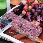iPhone 13 Mini Capa Glitter
