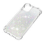 iPhone 13 Mini Capa Glitter
