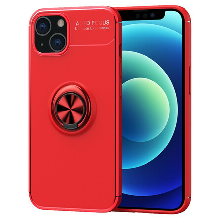 iPhone 13 Mini capa de anel rotativo