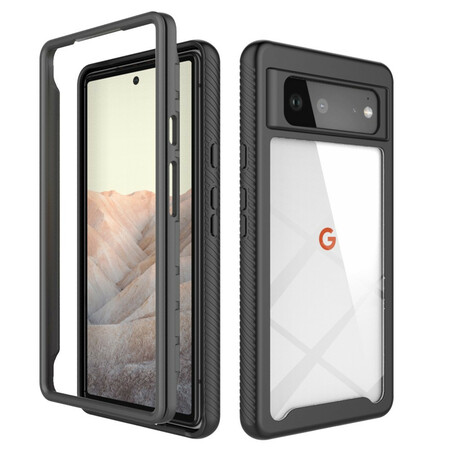 Google Pixel 6 Hybrid Case Bevelled Edge