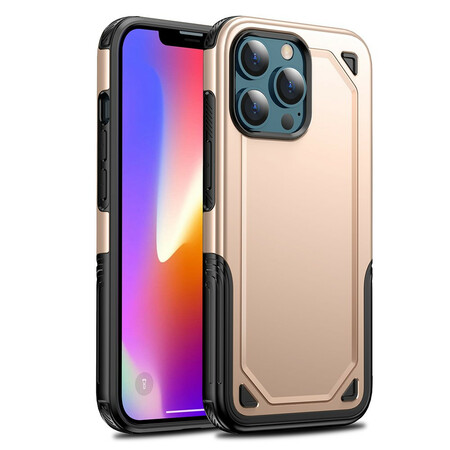 Capa iPhone 13 Mini Armor Metal Effect