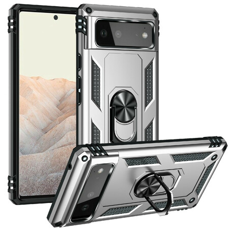 Capa de Anel Premium do Google Pixel 6