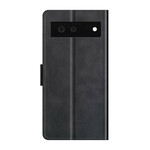 Google Pixel 6 Classic Double Flap Case