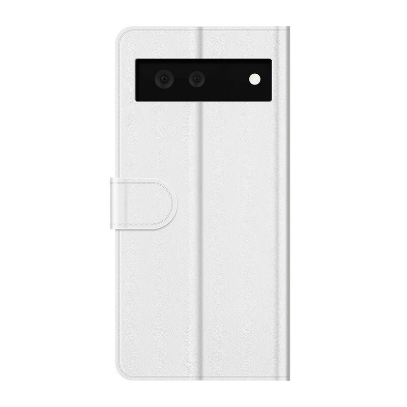 Google Pixel 6 Leatherette Ultra Case