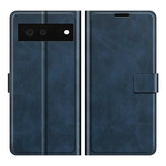 Capa de Efeito Couro Slim Google Pixel 6