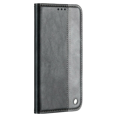 Capa iPhone 13 Mini Bicolore Leather Effect