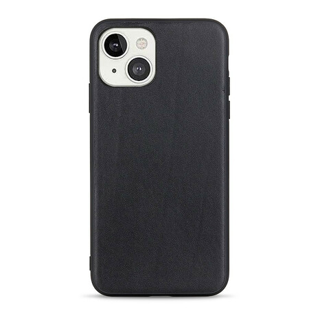 iPhone 13 Mini Capa de couro genuíno