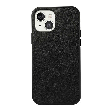 Efeito couro iPhone 13 Mini Case Elegance