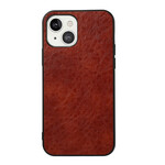 Efeito couro iPhone 13 Mini Case Elegance