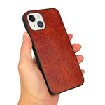 Efeito couro iPhone 13 Mini Case Elegance