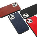 Efeito couro iPhone 13 Mini Case Elegance