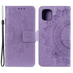 Capa iPhone 13 Mini Mandala Sun