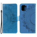 Capa iPhone 13 Mini Mandala Sun