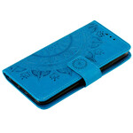 Capa iPhone 13 Mini Mandala Sun