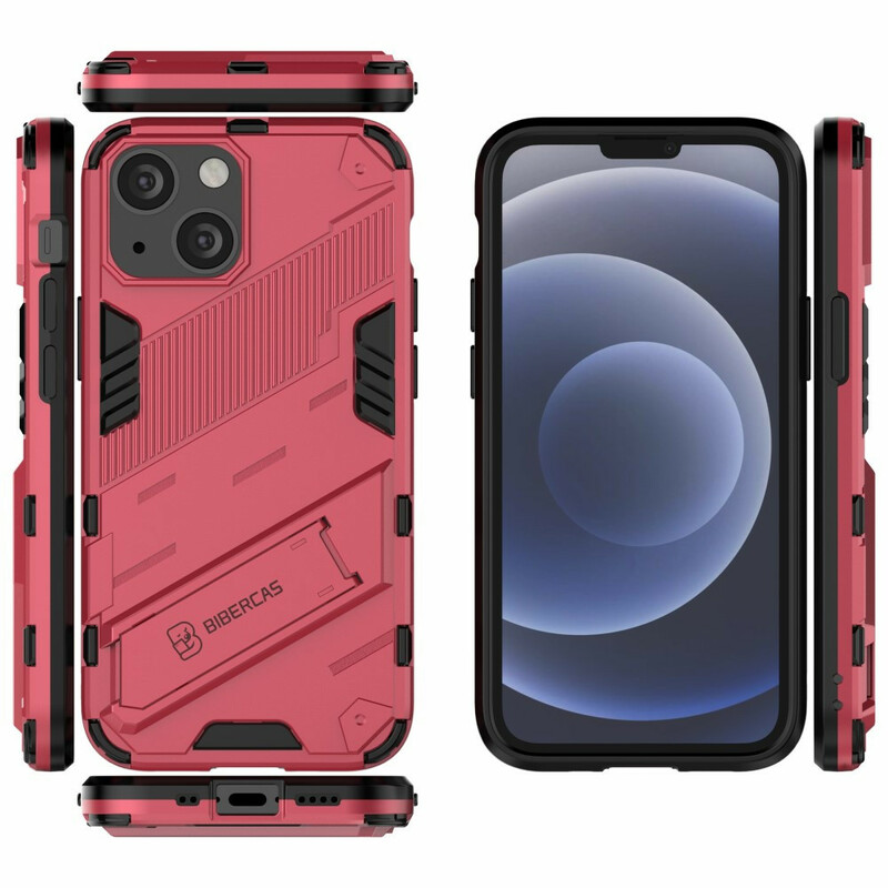 iPhone 13 Mini Suporte Amovível Duas Posições Mãos Livres iPhone 13 Mini Suporte Amovível Duas Posições Mãos Livres