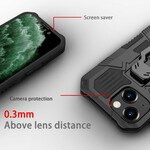 iPhone 13 Mini capa robotizada com clipe de cinto