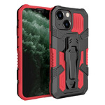 iPhone 13 Mini capa robotizada com clipe de cinto