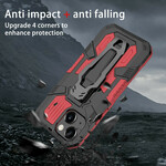 iPhone 13 Mini capa robotizada com clipe de cinto