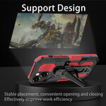 iPhone 13 Mini capa robotizada com clipe de cinto