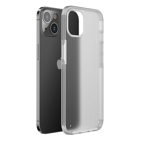 iPhone 13 Mini Capa Híbrida Frosted